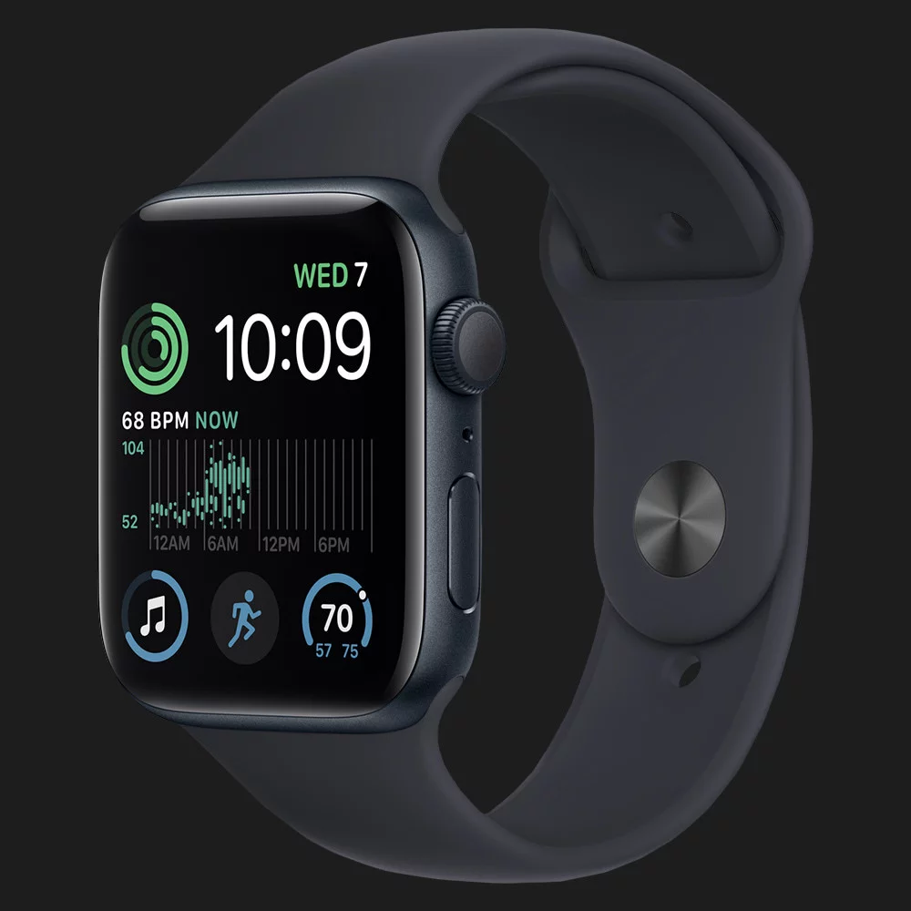 Apple Watch SE2 40mm GPSミッドナイトブラック 通販のアイリスプラザ